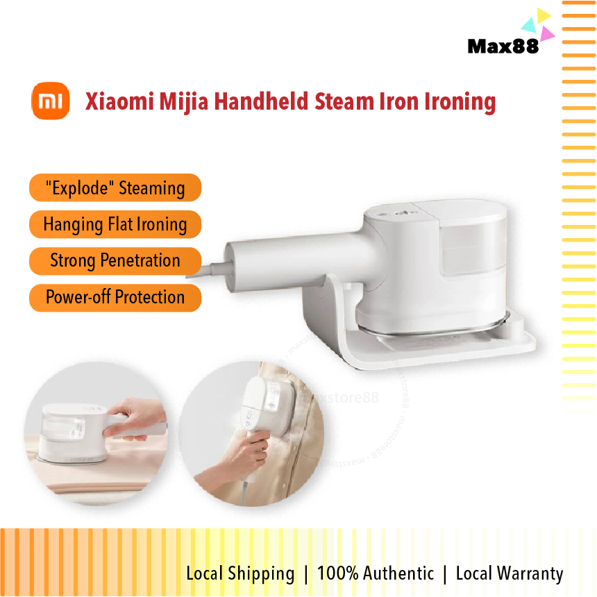 Xiaomi Mijia Handheld Steam Iron Ironing Machine Garment Steamer