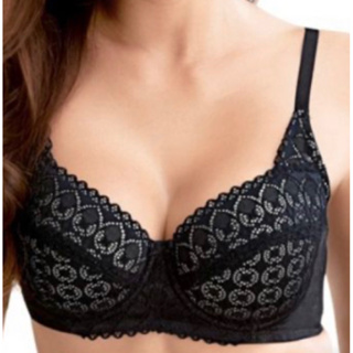 Hillary Underwired Lace Bra-Black (New!!) *Ready Stock* Baru!!