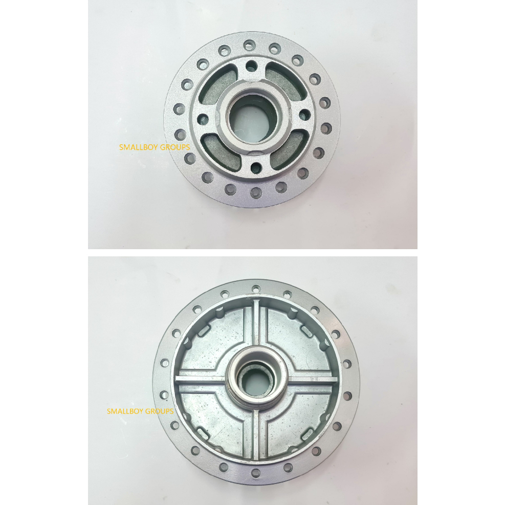 SUZUKI RG SPORT RGV120 RG110 DISC FRONT REAR CENTER RIM HUB BUYONG ...