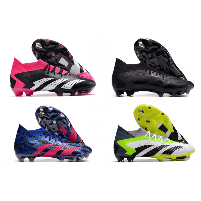 Kasut bola football boots ADIDAS PREDATOR ACCURACY FG Shopee