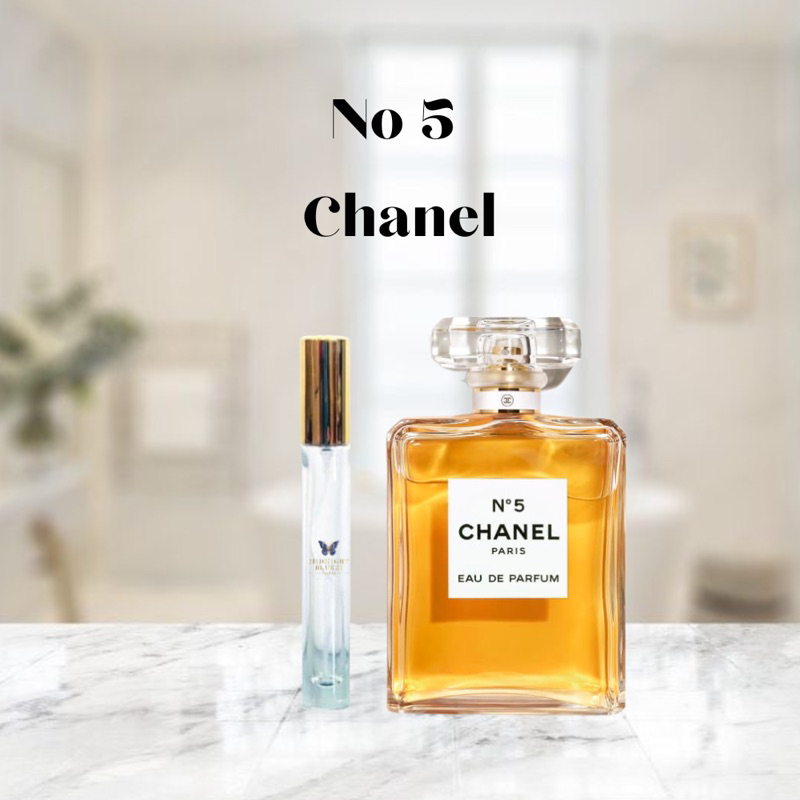 (EDP TRAVEL SIZE) Chanel No 5 Parfum Inspired By Chanel Shopee Malaysia
