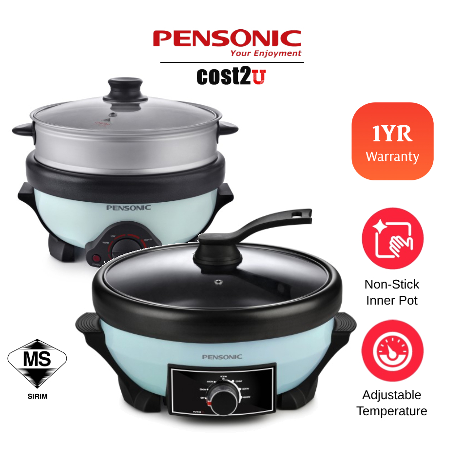 Pensonic 5l multi cooker sale