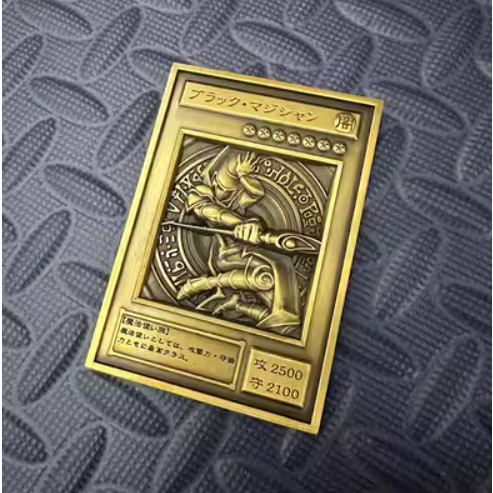 Yu-Gi-Oh Metal Card Magician Girl Blue Eyes White Dragon | Shopee Malaysia