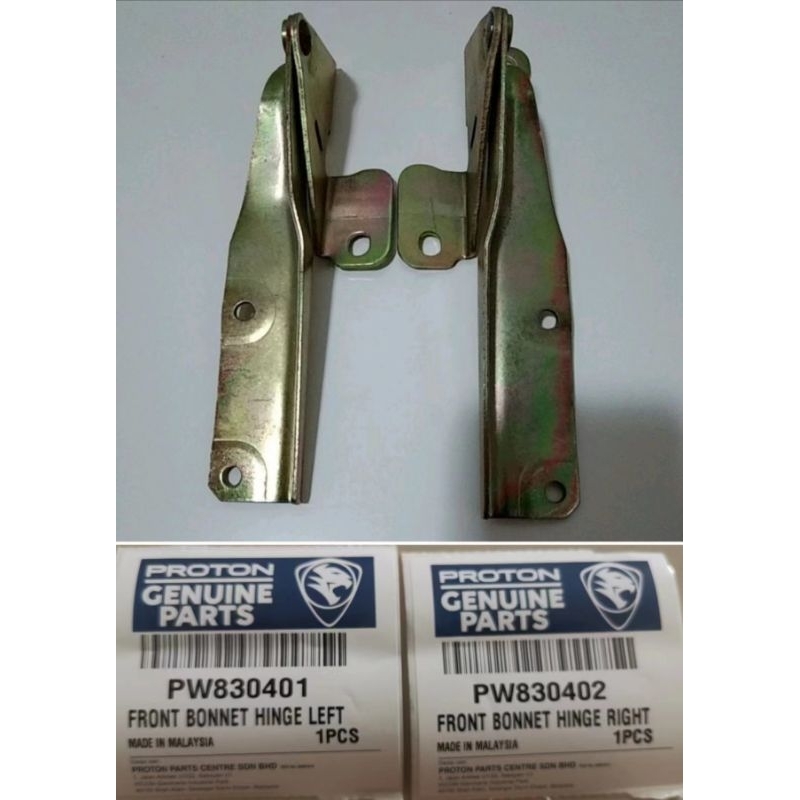 WAJA GEN2 PERSONA FRONT BONNET HINGE LH/RH | Shopee Malaysia