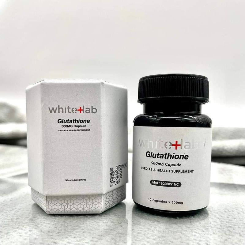 WhiteLab Booster (Glutathione) Virall | Shopee Malaysia