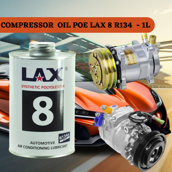 𝗣𝗢𝗘 𝗟𝗔𝗫 8 & 𝗣𝗔𝗚 𝗟𝗔𝗫 9 𝗖𝗔𝗥 𝗔𝗜𝗥𝗖𝗢𝗡𝗗 𝗖𝗢𝗠𝗣𝗥𝗘𝗦𝗦𝗢𝗥 𝗢𝗜𝗟 𝗥134 1𝗟 Shopee