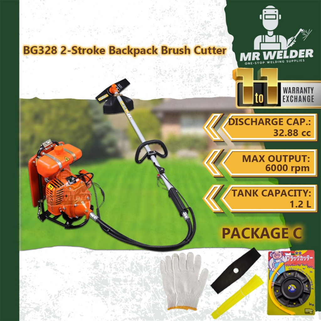 TANIKA/TENAKA/TANEKA/GORDON Backpack Brush Cutter Backpack Grass