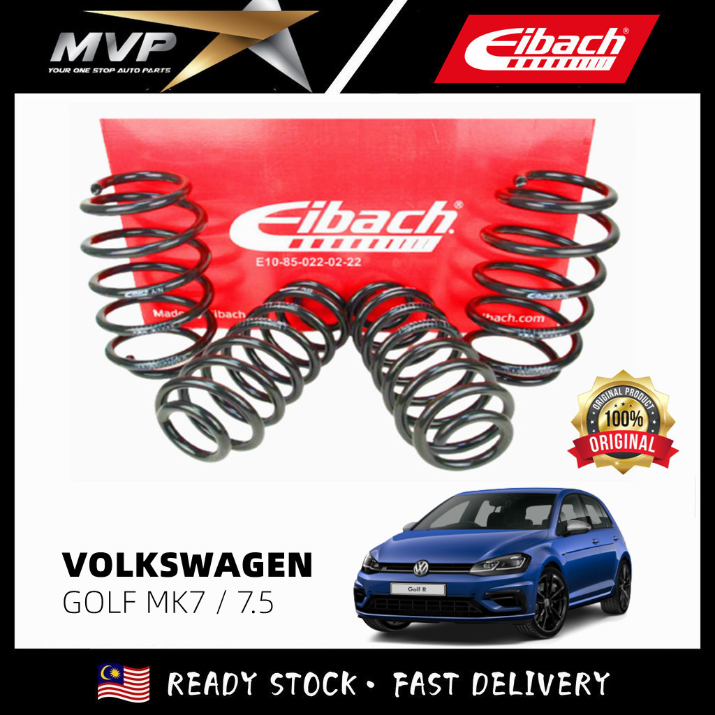 VW GOLF Ⅶ 1.4 Original Spring VW GOLF Ⅶ 1.4 Original Spring