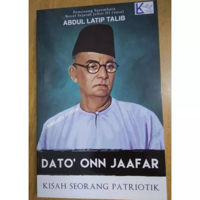 DATO' ONN JAAFAR (LATIP DAN KELUARGA) | Shopee Malaysia