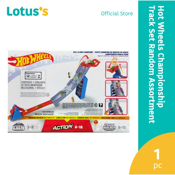 Hot wheels track store shopee