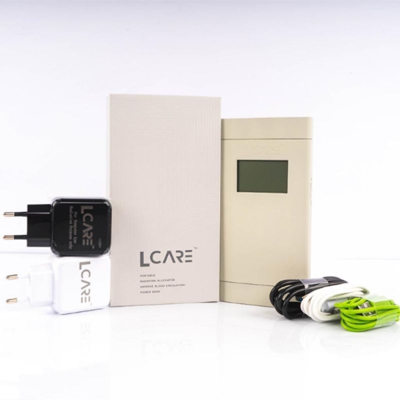 LCARE Power Link - 便携式电磁辐射消除器 | Shopee Malaysia