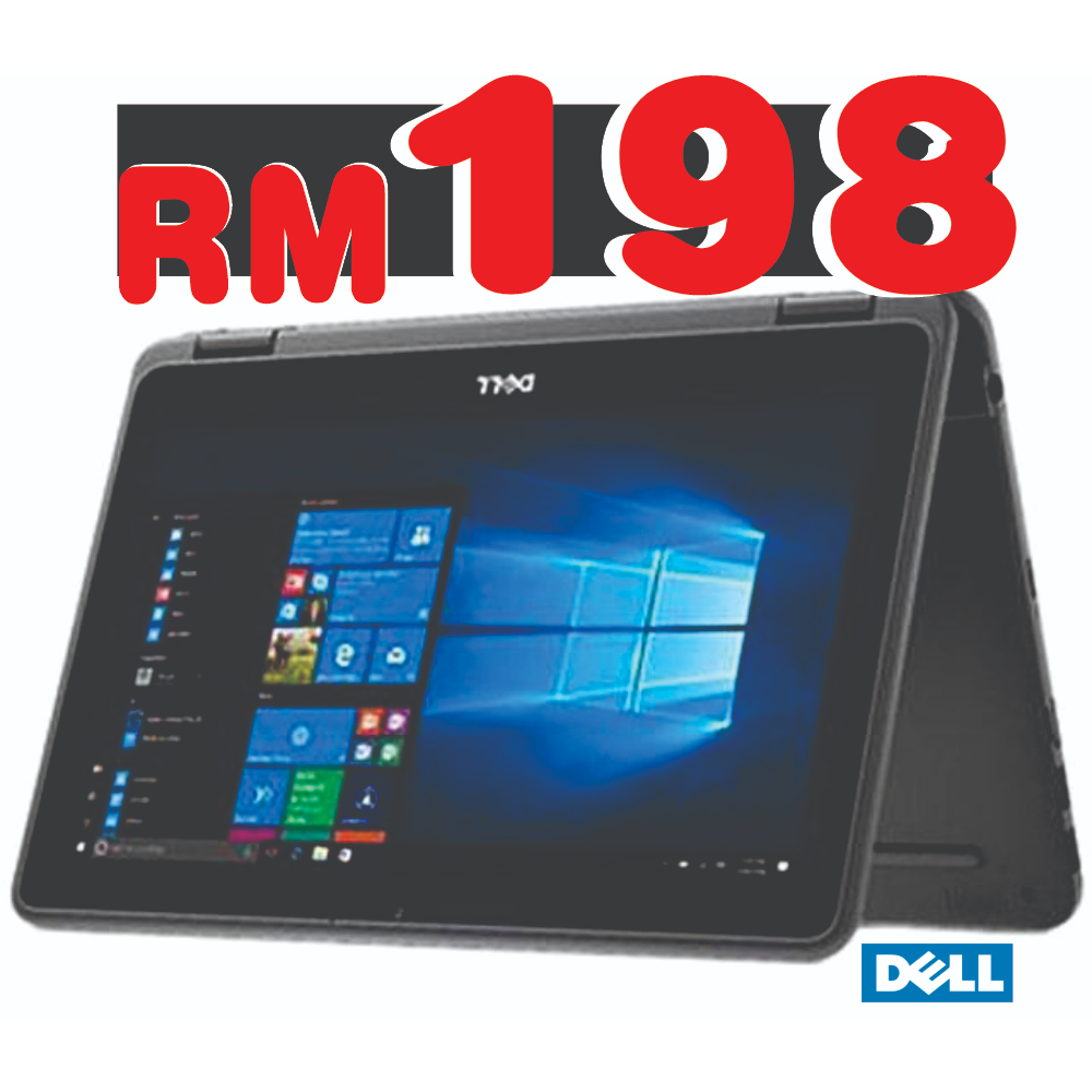 Renewed Dell Latitude 3189 Touchscreen In Laptop, Intel , 41% OFF