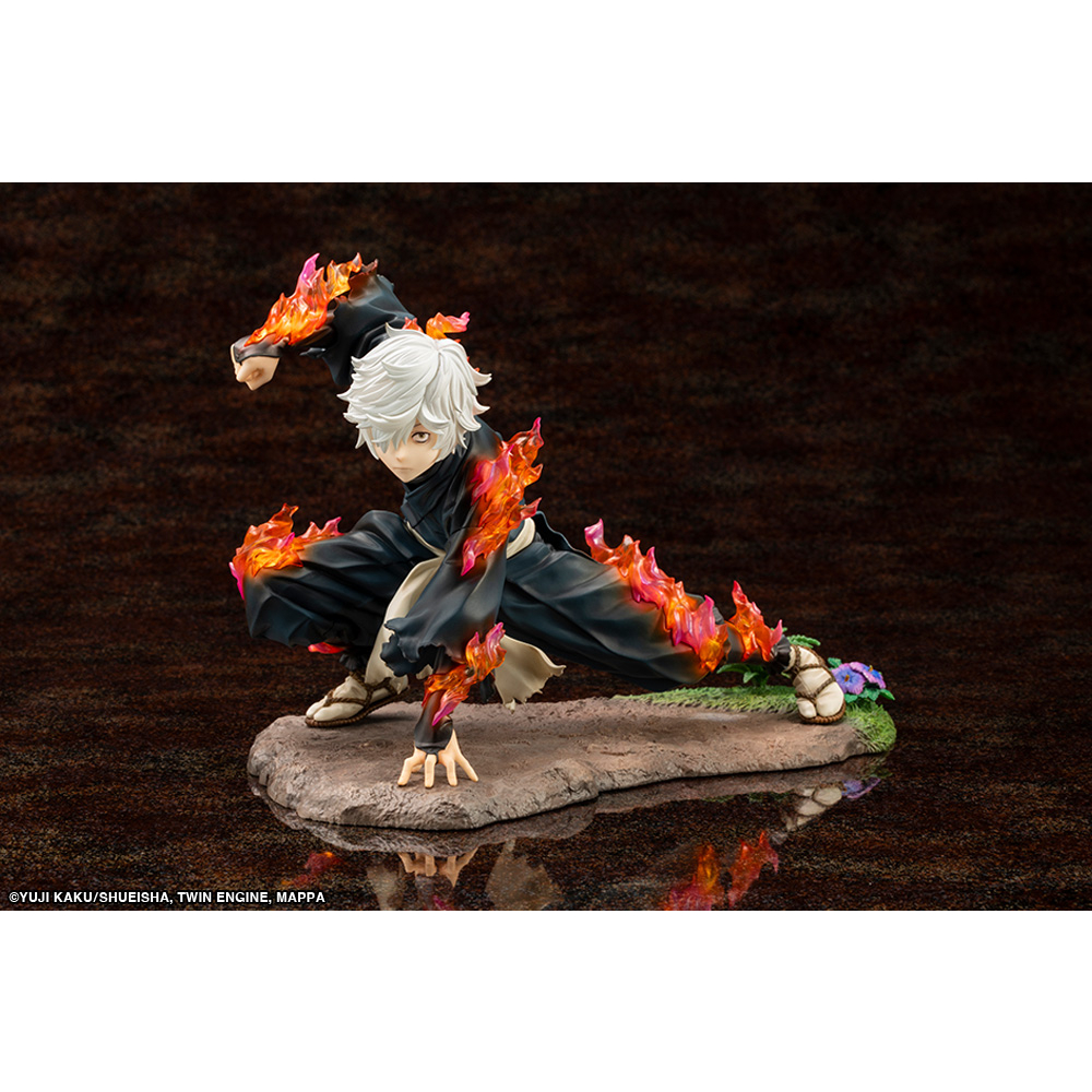 1/7 Hell's Paradise: Jigokuraku Gabimaru Figure