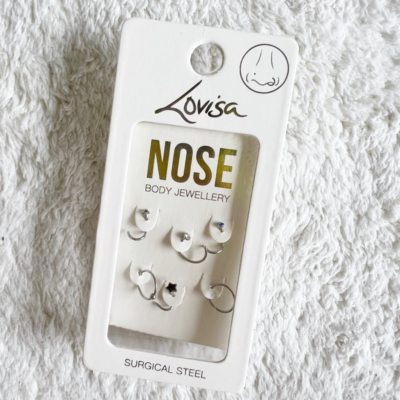 Lovisa on sale nose stud