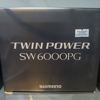 Shimano Twin Power SW 6000PG