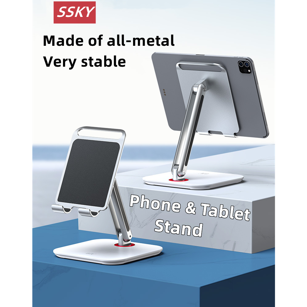SSKY小天 X36 Tablet stand mobile phone holder all aluminum alloy strong ...