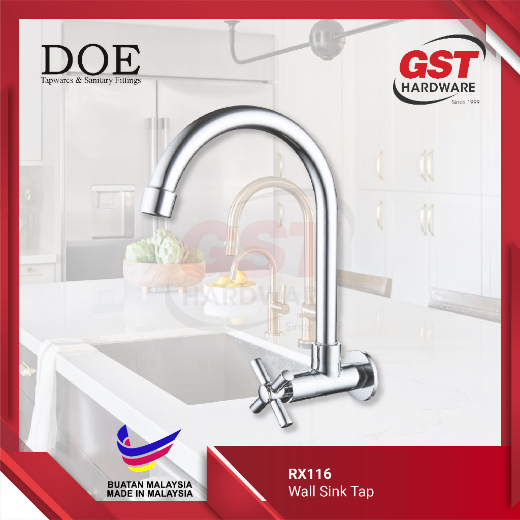 Doe Water Tap Kitchen Faucet Sink Tap Doe Basin Tap Kitchen Sink Faucet 