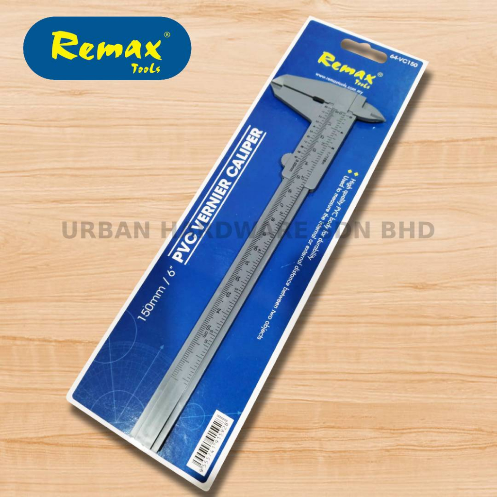 6"/150mm PVC Vernier Calipers (107756) Shopee Malaysia