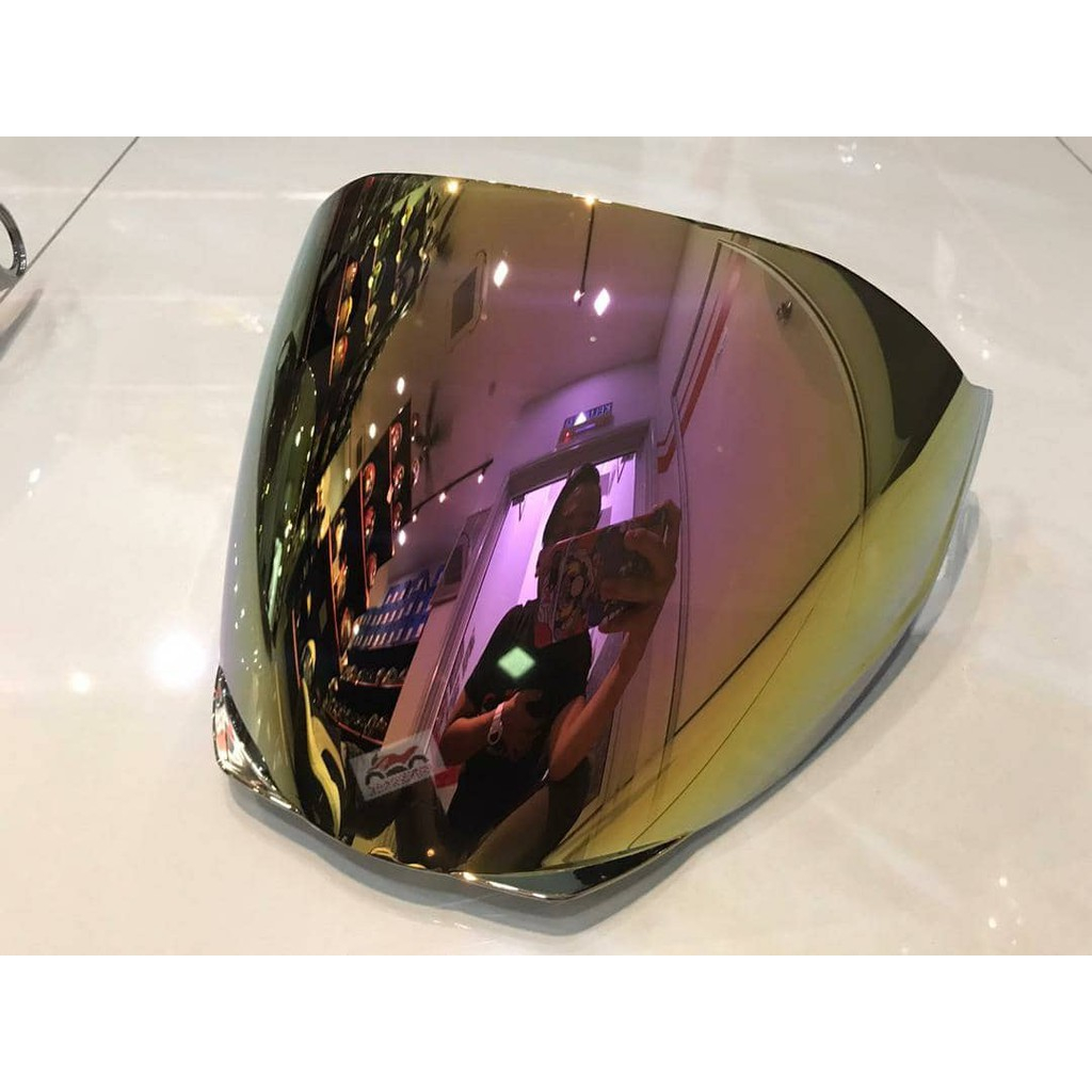 VISOR COLOR HELMET ZEUS GJ613/GJ609 | Shopee Malaysia