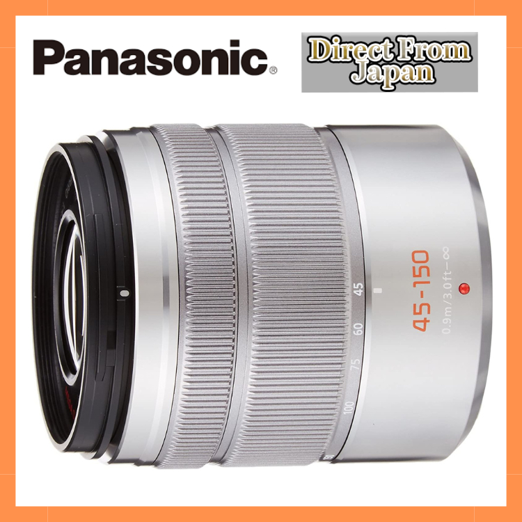 Panasonic LUMIX G VARIO 45-150F4.0-5.6KA-