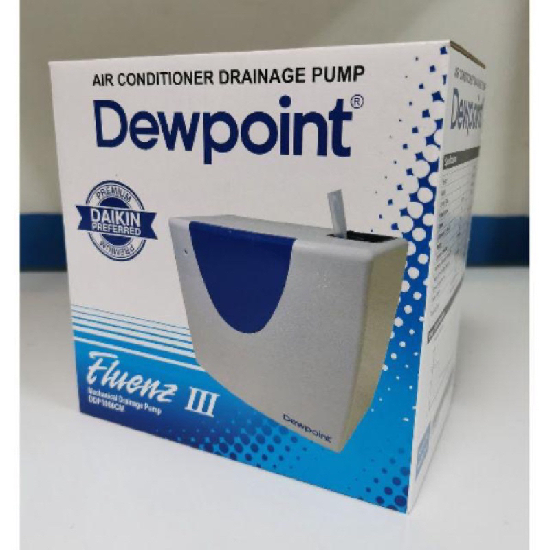 DAIKIN DEWPOINT AIR CONDITIONER DRAINAGE PUMP Shopee Malaysia