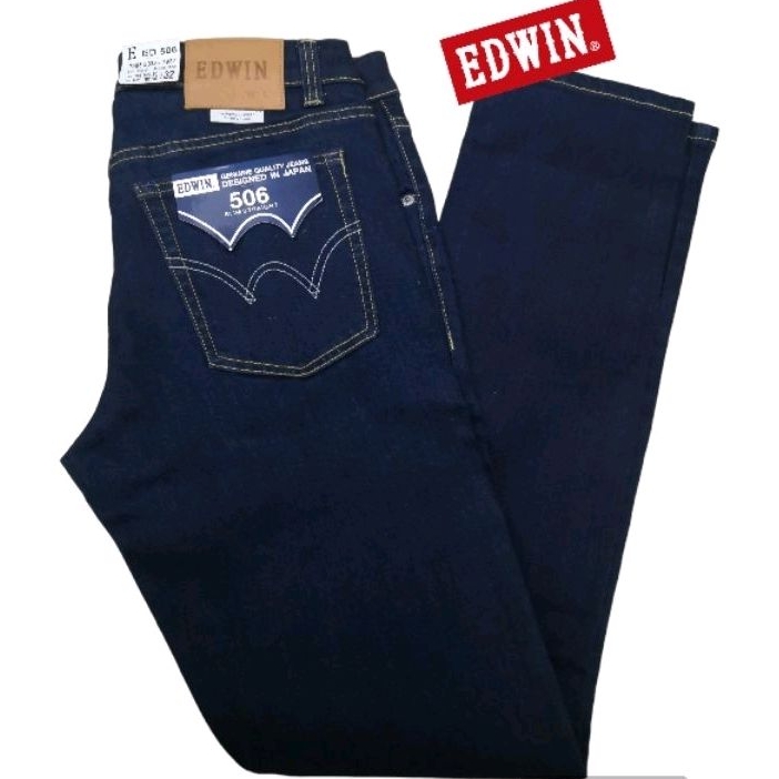 Edwin 506 Jeans Edwin Slim Fit EDWIN MEN'S JEANS 506-2333 SLIM FIT