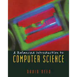 Reed/ A Balanced Introduction to Computer Science (2005) | Shopee Malaysia