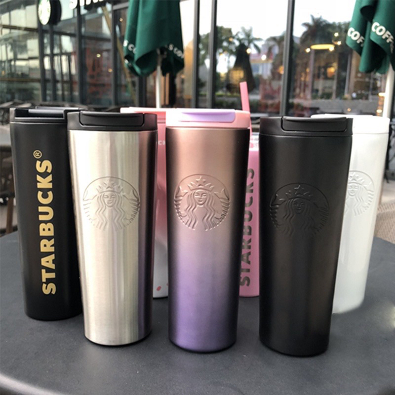 Starbkcs 304 Stainless Steel 500ML Bottle flasks water flask thermos
