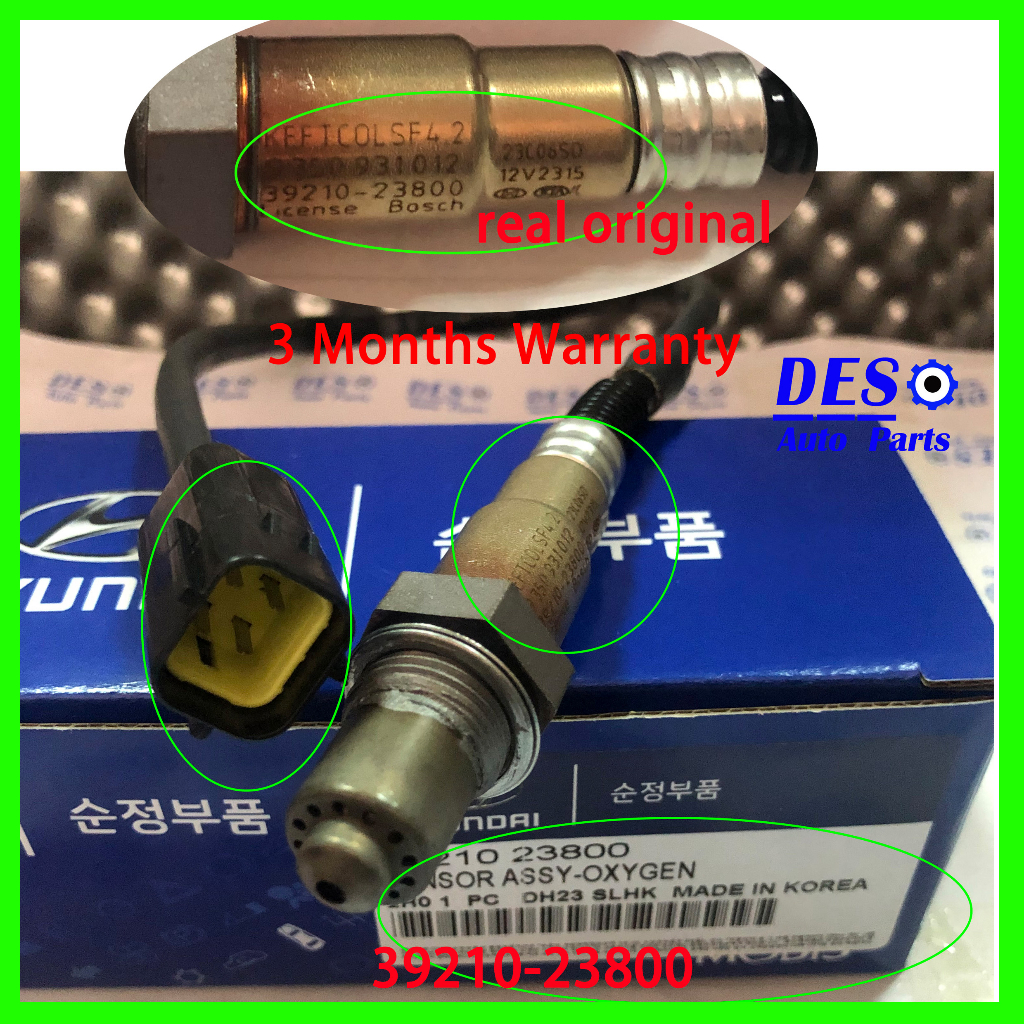 Genuine Hyundai Kia Oxygen Sensor / O2 SENSOR for Hyundai NAZA CITRA