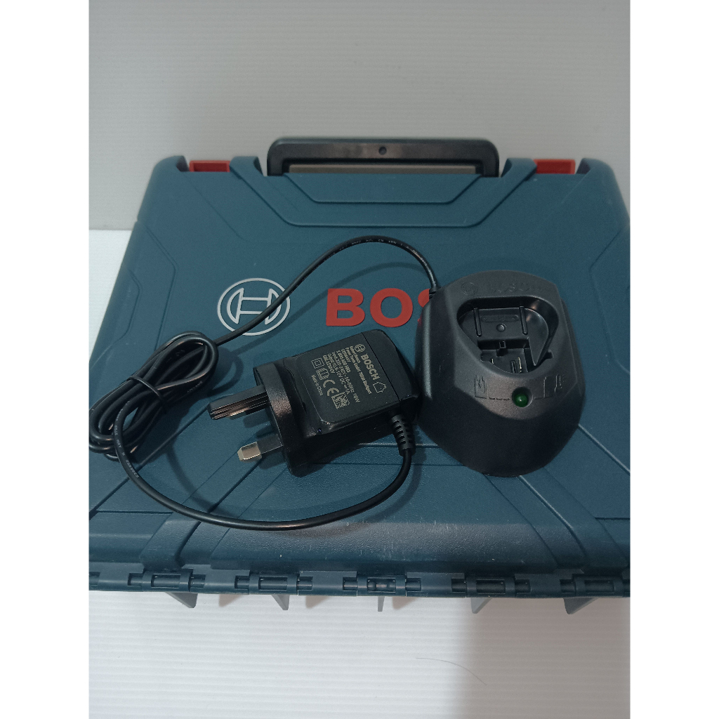 BOSCH 12V BATTERY CHARGER GAL1210CV (GSR/GSB Model) Shopee Malaysia