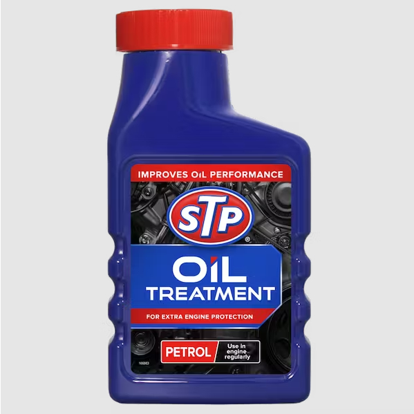 STP Engine Oil Treatment for Extra Engine Protection Petrol Engine ...