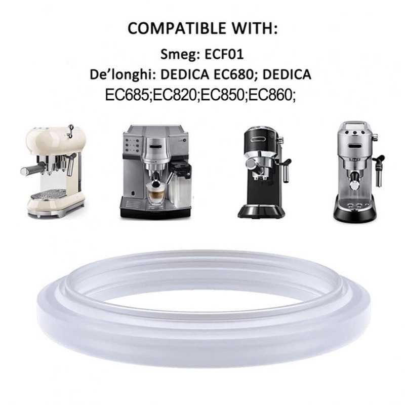 De'Longhi Pump Espresso Coffee Machines Accessories - EcoDecalk