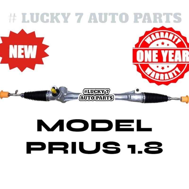 TOYOTA PRIUS HYBRID 1.8 ( ALL NEW ) ELECTRIC POWER STEERING RACK ...