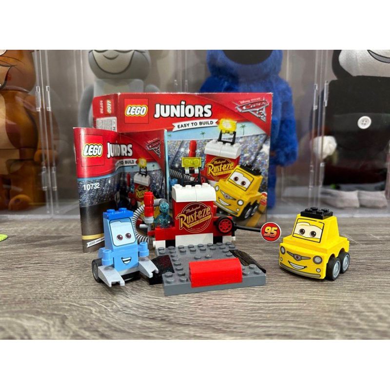 Lego 10732 Car 3 Used | Shopee Malaysia
