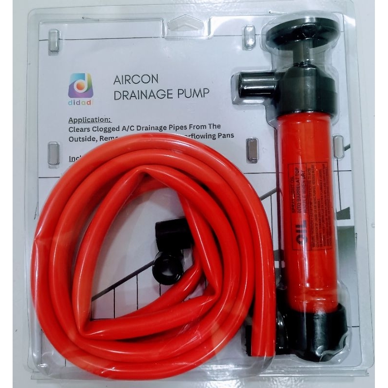 Aircon Drainage Hand Pump Shopee Malaysia