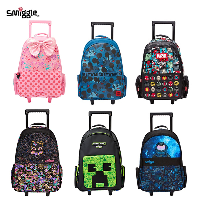 Beg sekolah smiggle on sale