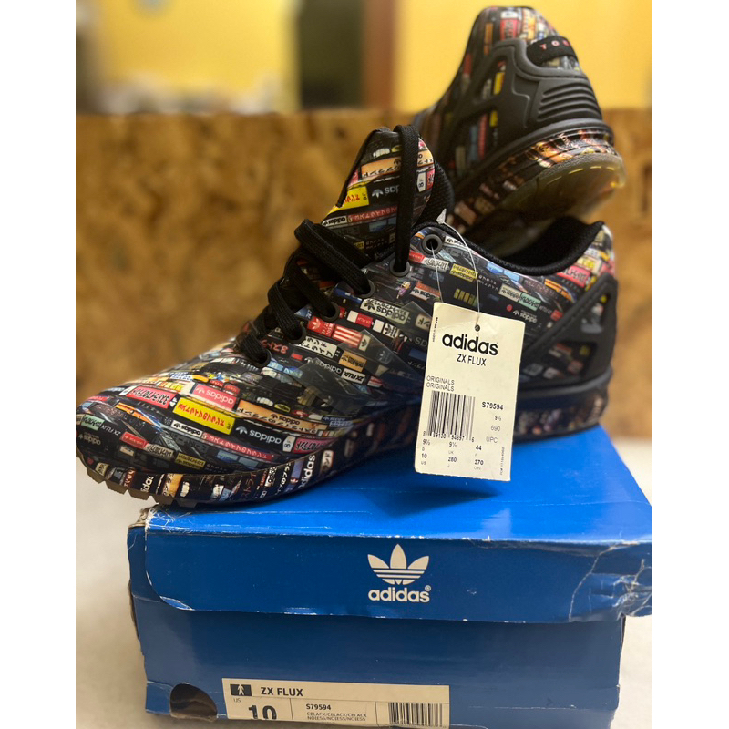 、 adidas ZX Flux Tokyo | Shopee Malaysia