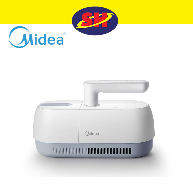 Midea Cordless Mattress AntiDust Mites Vacuum Cleaner (110W) Shopee