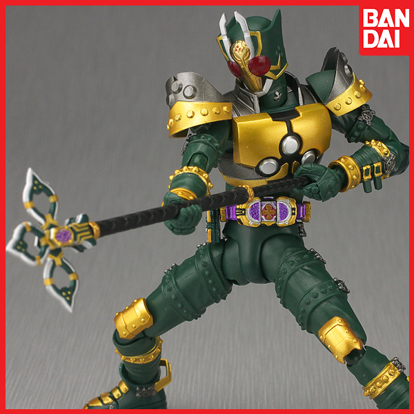 S.H. Figuarts Kamen Rider Leangle | Shopee Malaysia