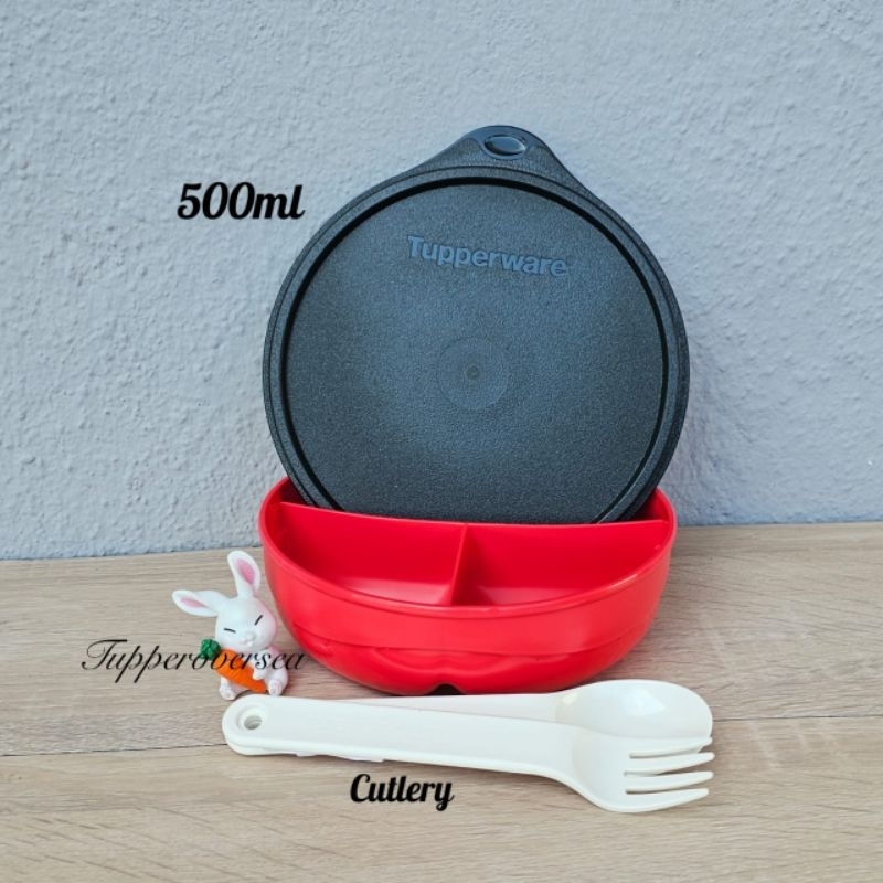 Tupperware Kids Lunch Set - Lunch Box / Lunch Bag / Eco Bottle 310ml