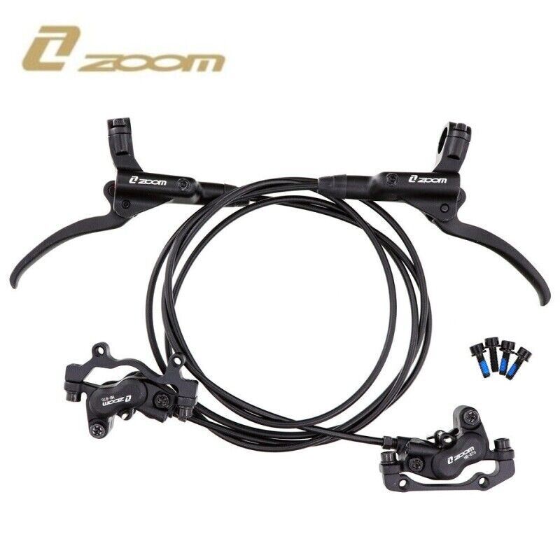 4 pot shimano brakes