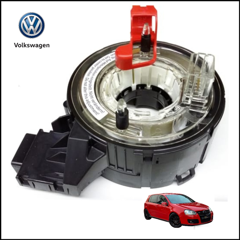 VOLKSWAGEN GOLF MK5,MK6,JETTA,TIGUAN AUDI A3 CLOCK SPRING Shopee Malaysia