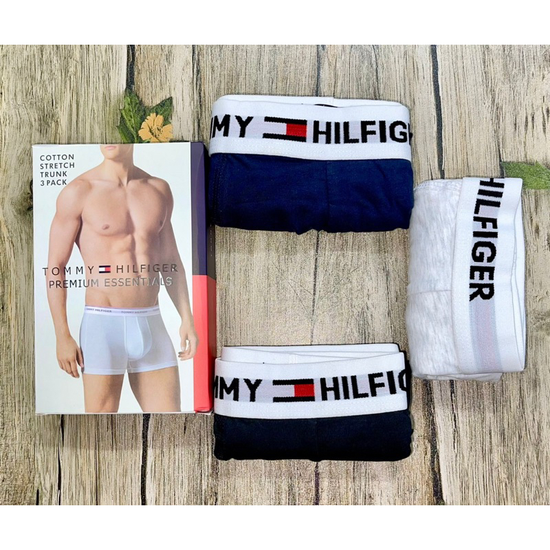 3 PIECES 1 BOX MEN BOXER UNDERWEAR 3PCS IN 1BOX MEN S RECTANGULAR UNDERWEAR