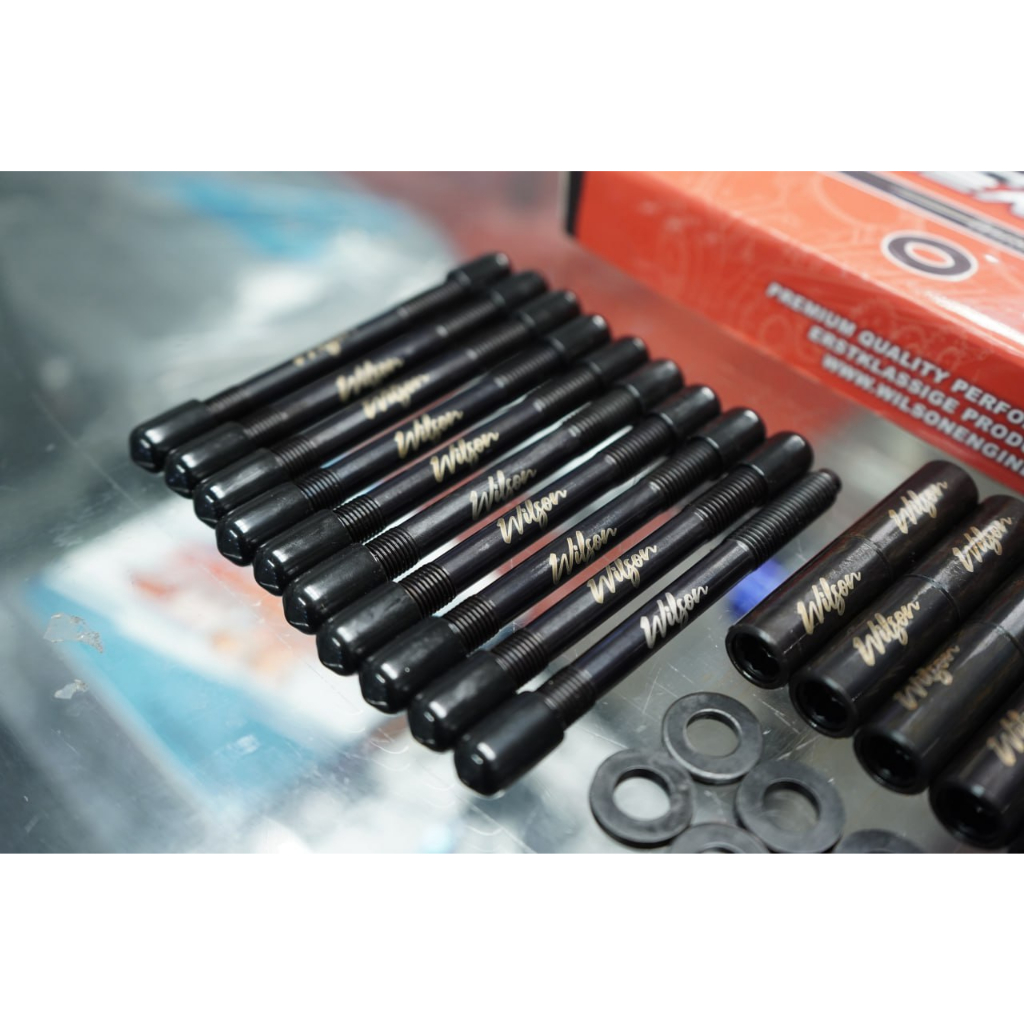 Wilson Engineering Head Stud kit Myvi K3 3SZ YRV | Shopee Malaysia