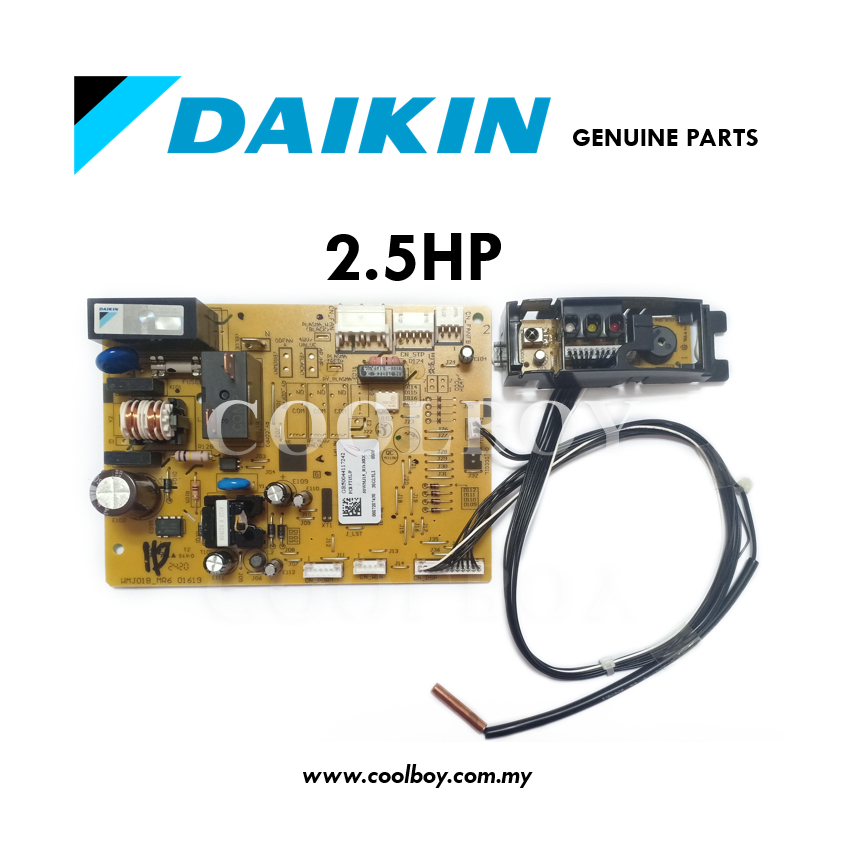 Daikin York Acson Hp Indoor Pcb Wall Non Inverter Gr A