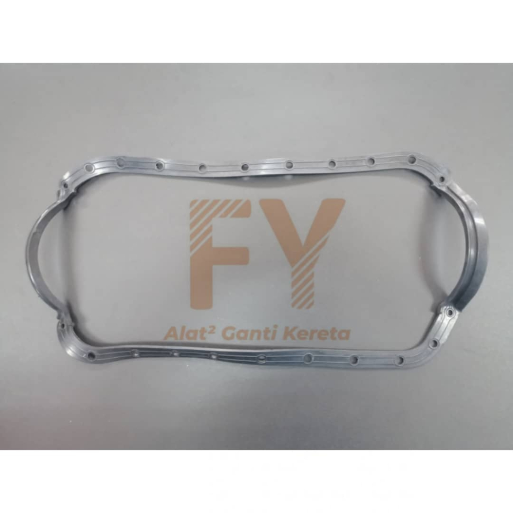 OIL SUMP PAN GASKET TOYOTA KE70, KM36 TOYOTA 4K 4KC 4KE 4KFU 4KJ 4KU