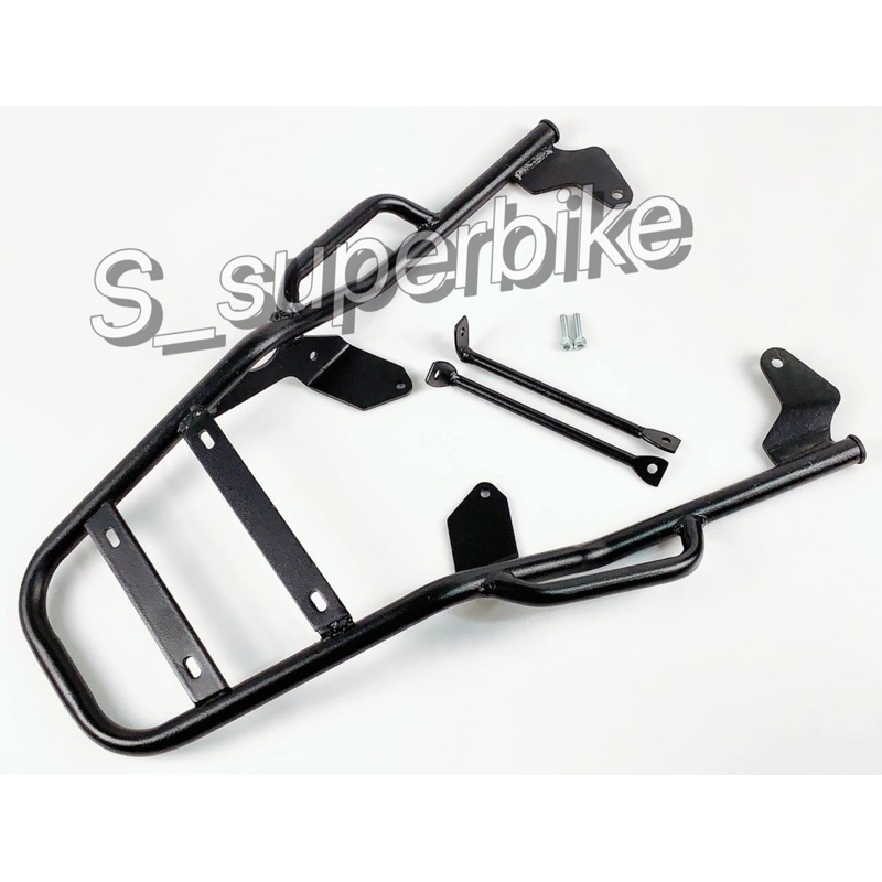 MT09 V1 MONORACK HEAVY DUTY TOP BOX RACK CARRIER Shopee Malaysia