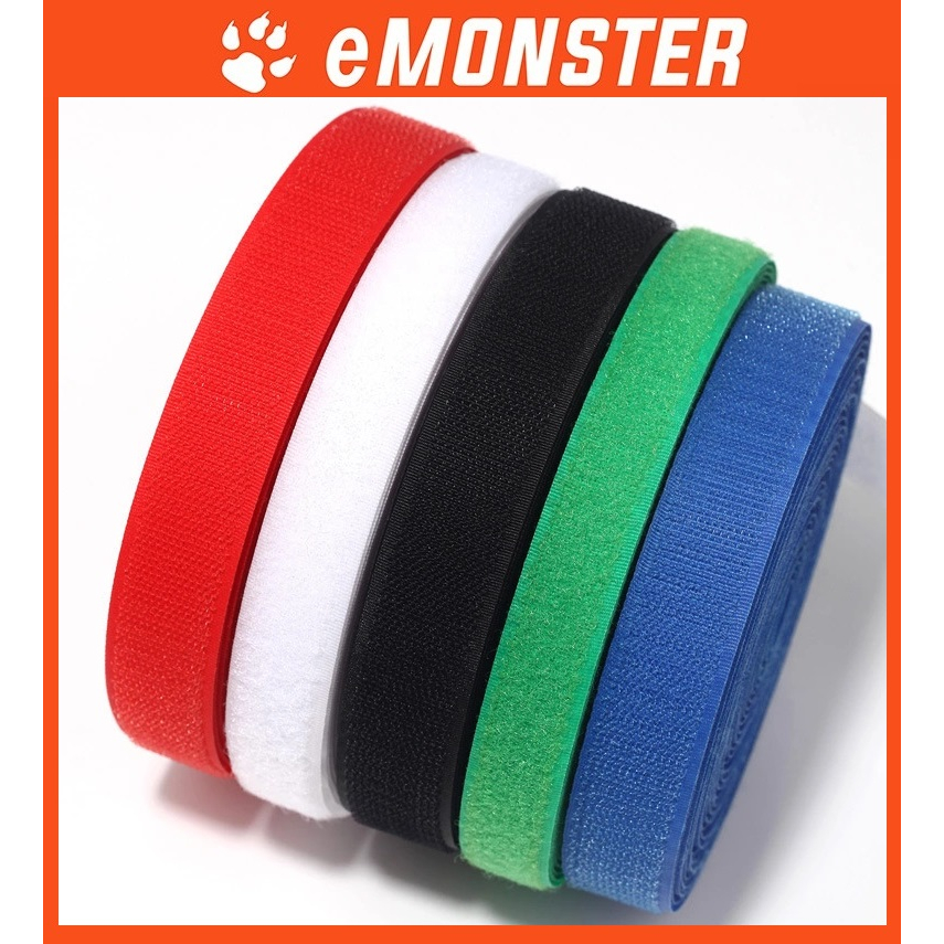 Fastener Sticky Hook & Loop Magic Tape Velcro Tape 20mm 25mm 50mm ...