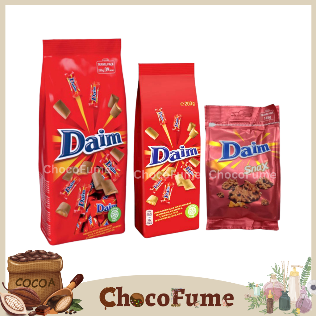 Swedish Chocolate - Daim 200g