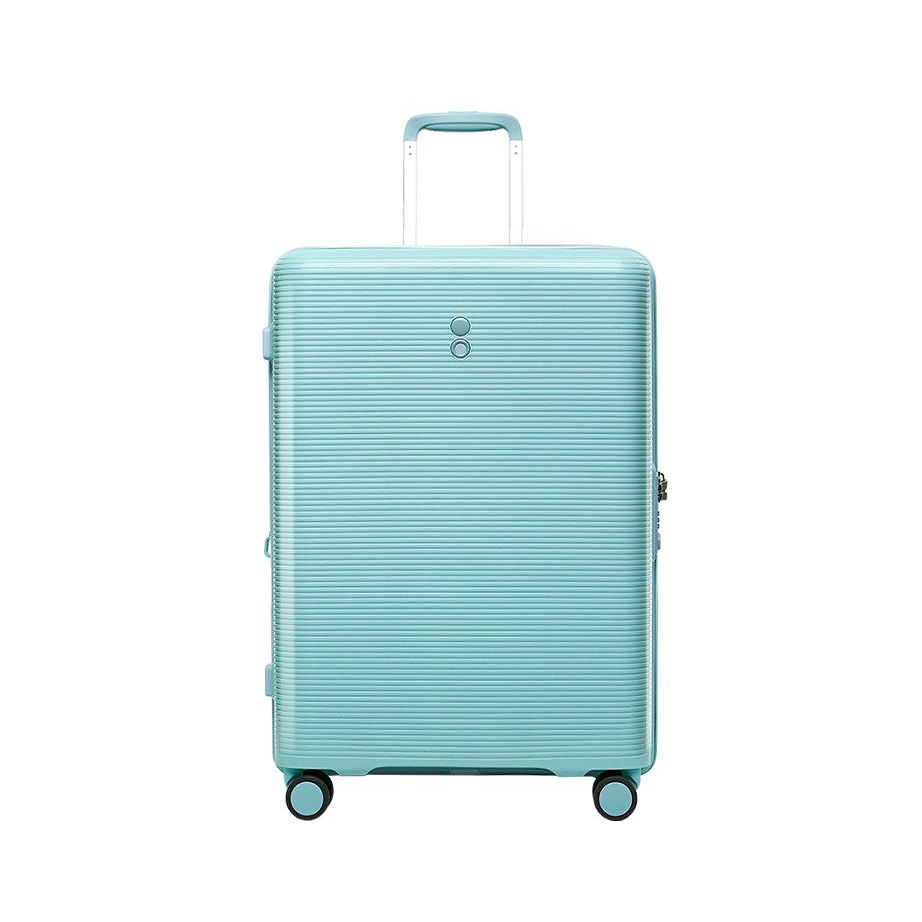 Echolac Forza PP Superlight TamperProof DoubleCoil Zipper Hard Case